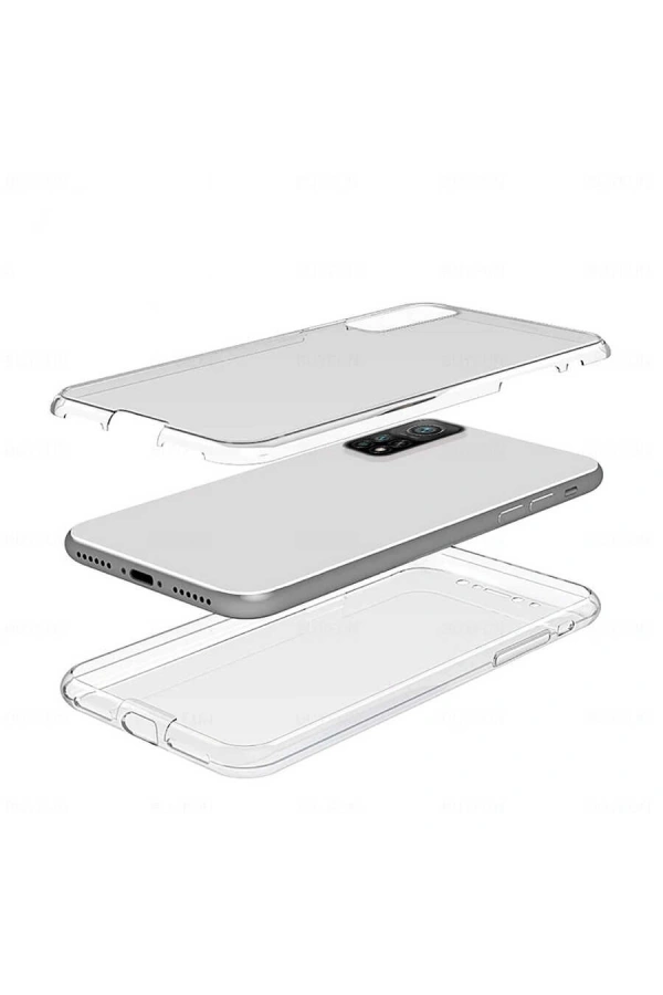 Xiaomi Mi 10T 5G Kılıf Zore Enjoy Kapak
