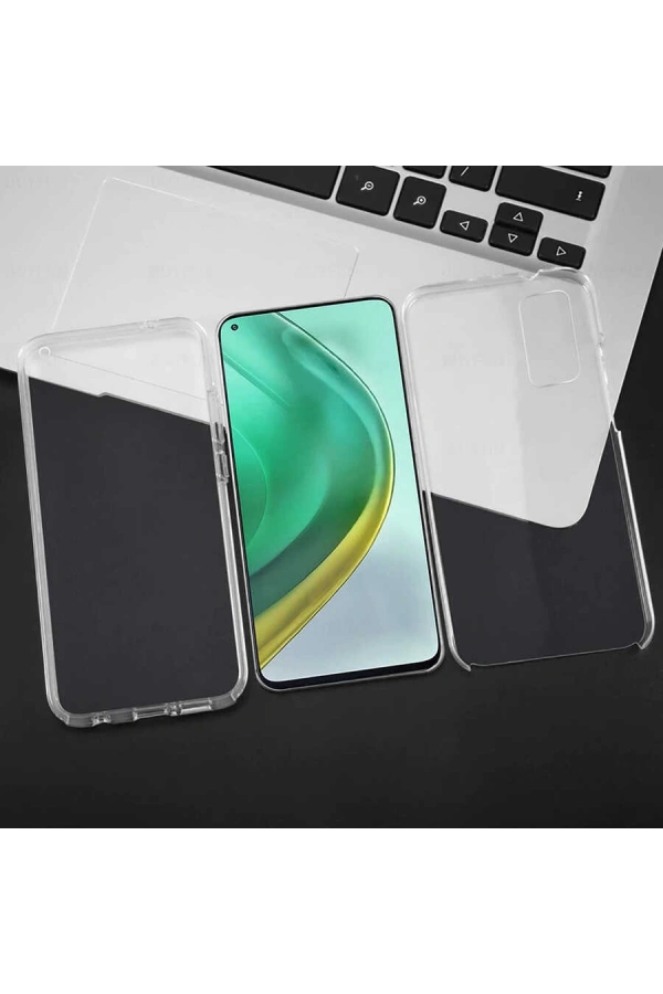 Xiaomi Mi 10T 5G Kılıf Zore Enjoy Kapak