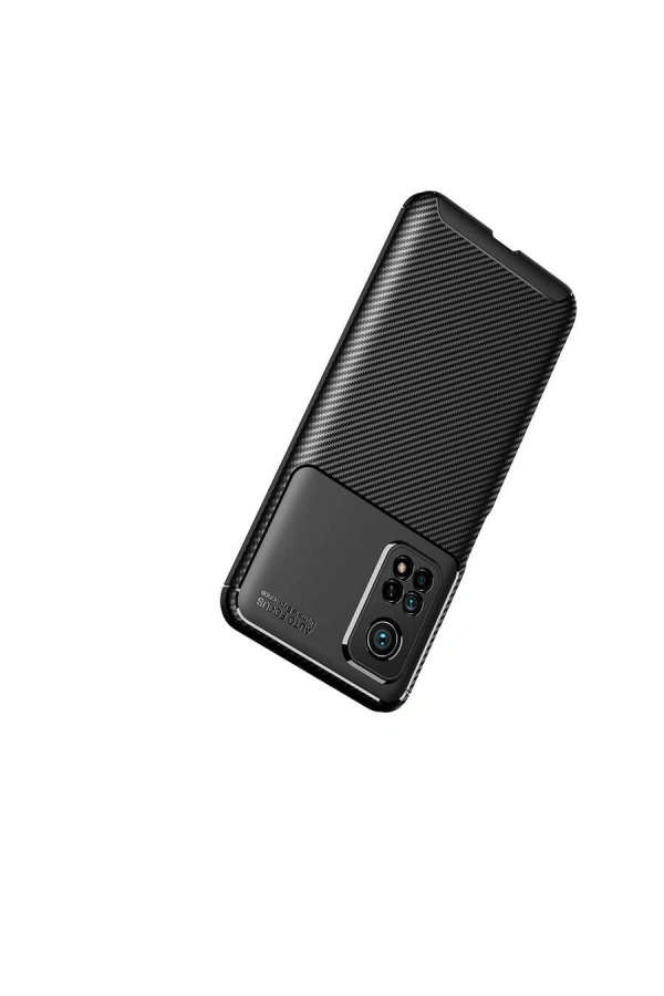 Xiaomi Mi 10T 5G Kılıf Zore Negro Silikon Kapak