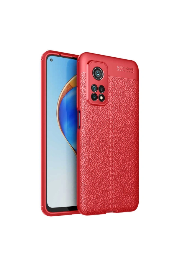 Xiaomi Mi 10T 5G Kılıf Zore Niss Silikon Kapak