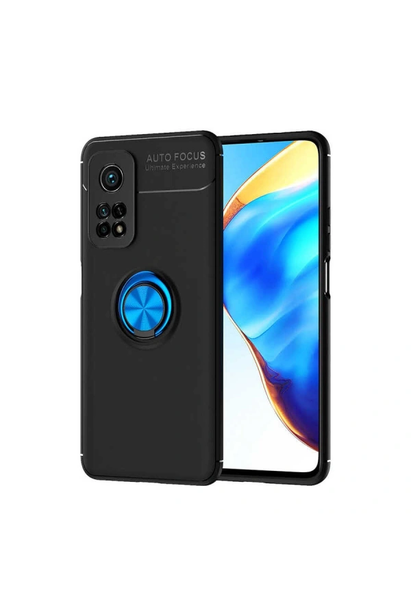 Xiaomi Mi 10T 5G Kılıf Zore Ravel Silikon Kapak