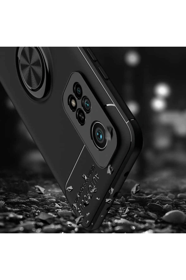 Xiaomi Mi 10T 5G Kılıf Zore Ravel Silikon Kapak