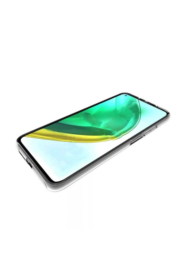 Xiaomi Mi 10T 5G Kılıf Zore Süper Silikon Kapak