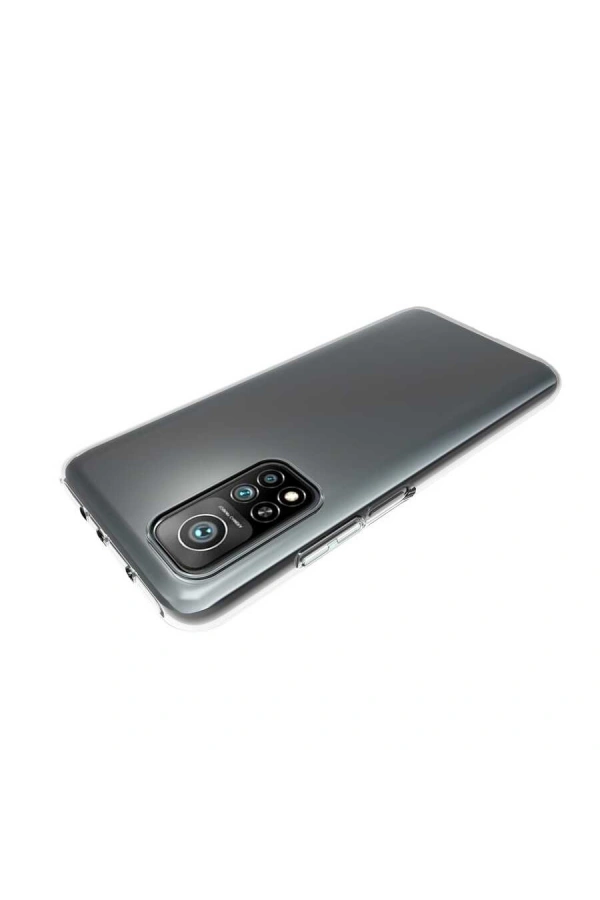 Xiaomi Mi 10T 5G Kılıf Zore Süper Silikon Kapak