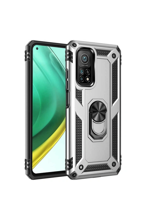 Xiaomi Mi 10T 5G Kılıf Zore Vega Kapak