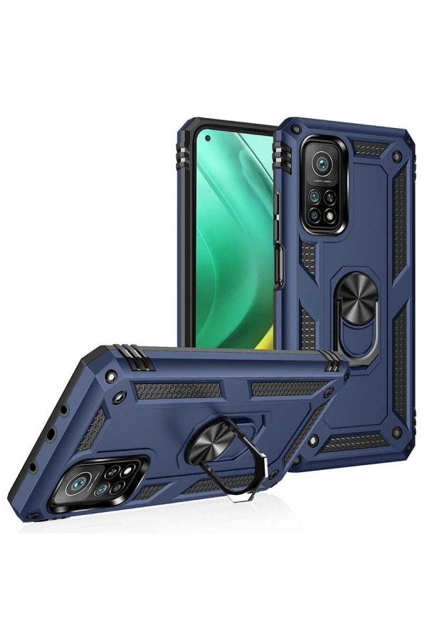 Xiaomi Mi 10T 5G Kılıf Zore Vega Kapak