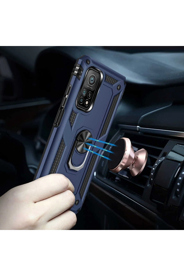 Xiaomi Mi 10T 5G Kılıf Zore Vega Kapak
