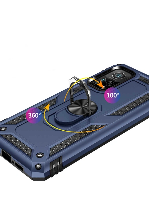 Xiaomi Mi 10T 5G Kılıf Zore Vega Kapak