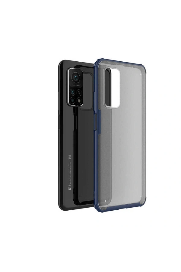 Xiaomi Mi 10T 5G Kılıf Zore Volks Kapak