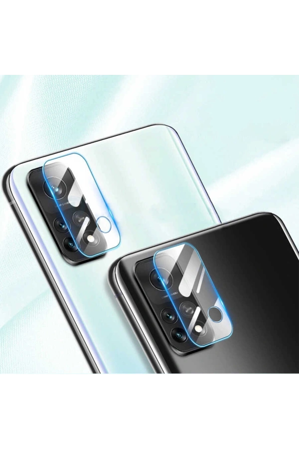 Xiaomi Mi 10T 5G Zore Nano Kamera Koruyucu