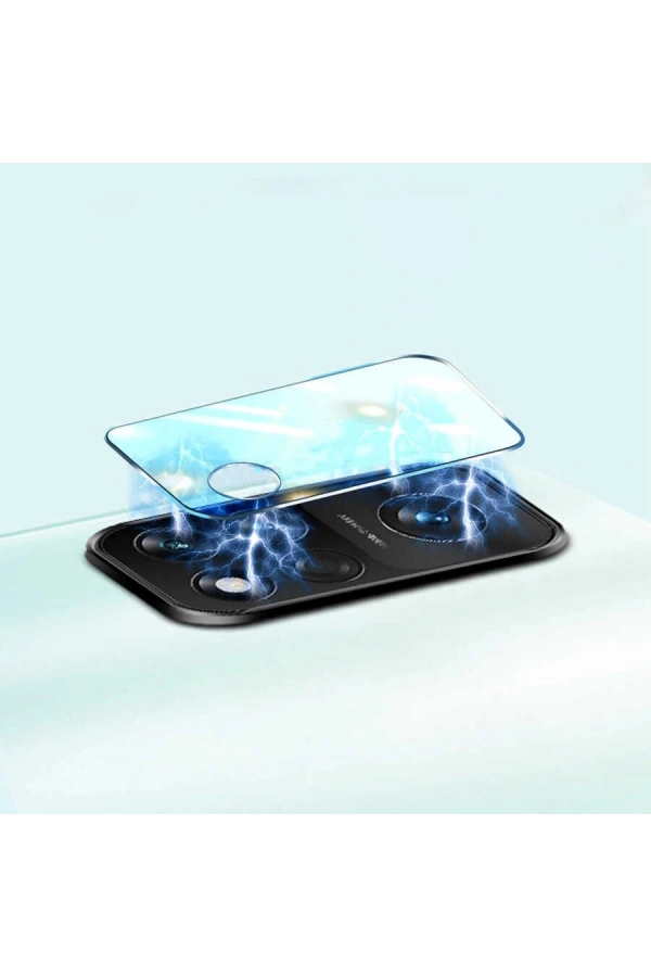 Xiaomi Mi 10T 5G Zore Nano Kamera Koruyucu