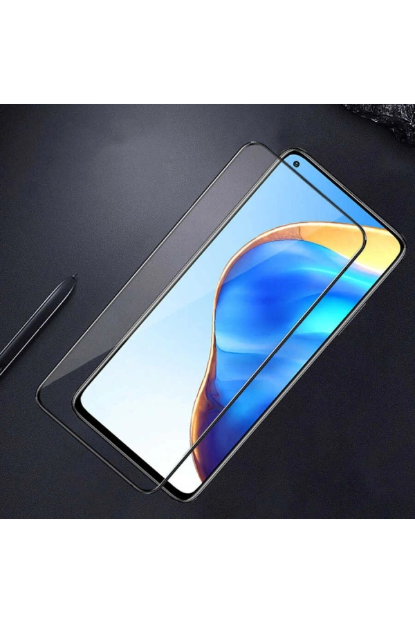 Xiaomi Mi 10T 5G Zore Süper Pet Ekran Koruyucu Jelatin