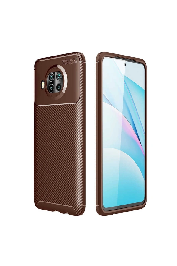 Xiaomi Mi 10T Lite 5G Kılıf Zore Negro Silikon Kapak