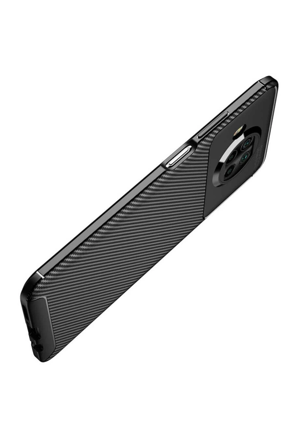 Xiaomi Mi 10T Lite 5G Kılıf Zore Negro Silikon Kapak
