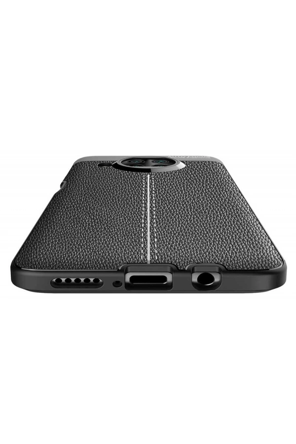 Xiaomi Mi 10T Lite 5G Kılıf Zore Niss Silikon Kapak