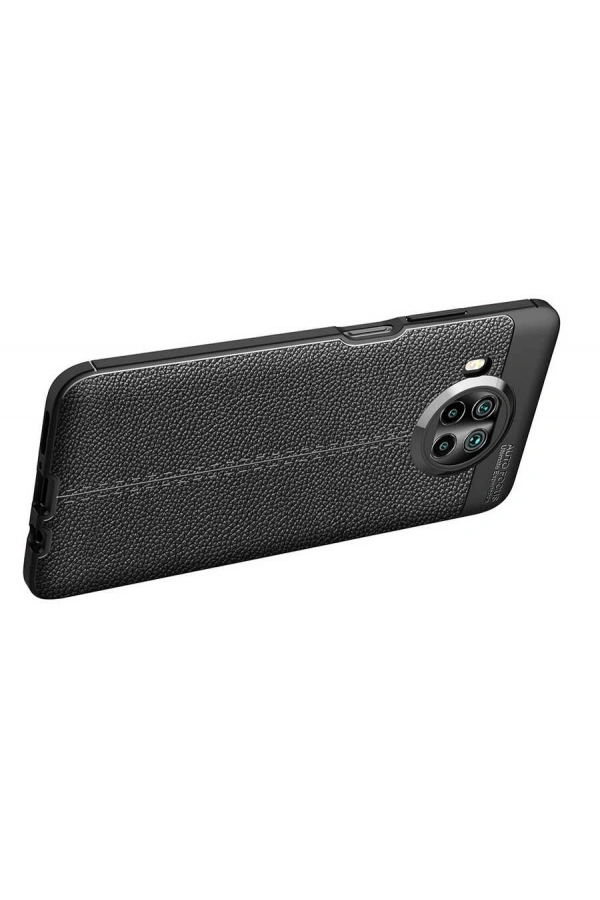 Xiaomi Mi 10T Lite 5G Kılıf Zore Niss Silikon Kapak