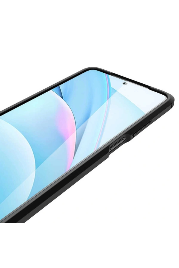 Xiaomi Mi 10T Lite 5G Kılıf Zore Niss Silikon Kapak