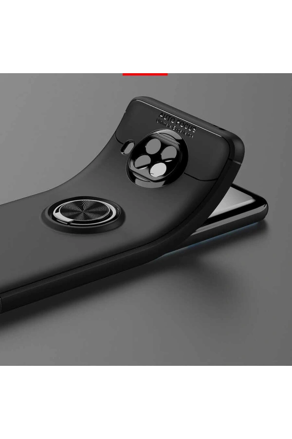 Xiaomi Mi 10T Lite 5G Kılıf Zore Ravel Silikon Kapak