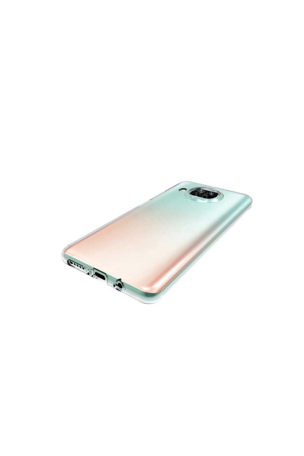 Xiaomi Mi 10T Lite 5G Kılıf Zore Süper Silikon Kapak