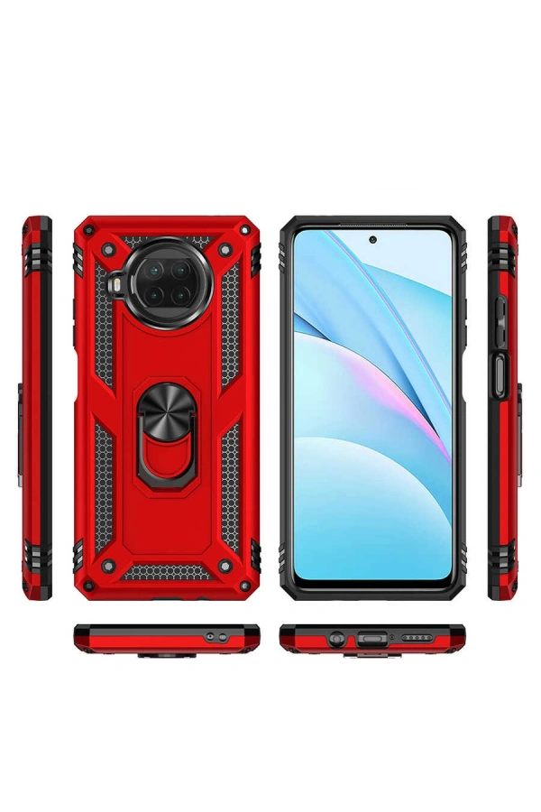 Xiaomi Mi 10T Lite 5G Kılıf Zore Vega Kapak