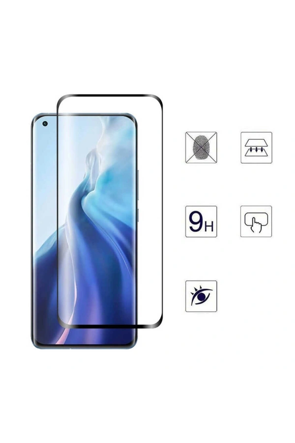 Xiaomi Mi 10T Pro 5G Davin Seramik Ekran Koruyucu