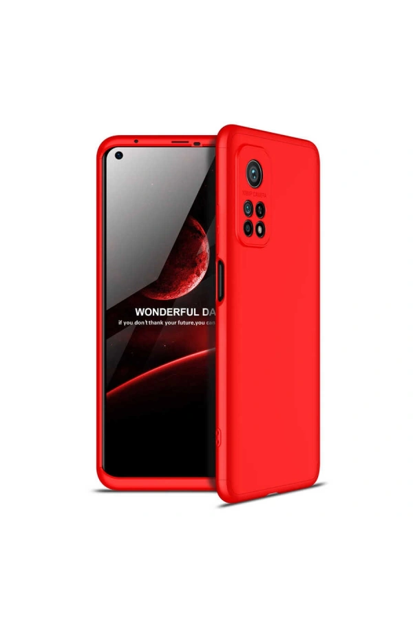 Xiaomi Mi 10T Pro 5G Kılıf Zore Ays Kapak
