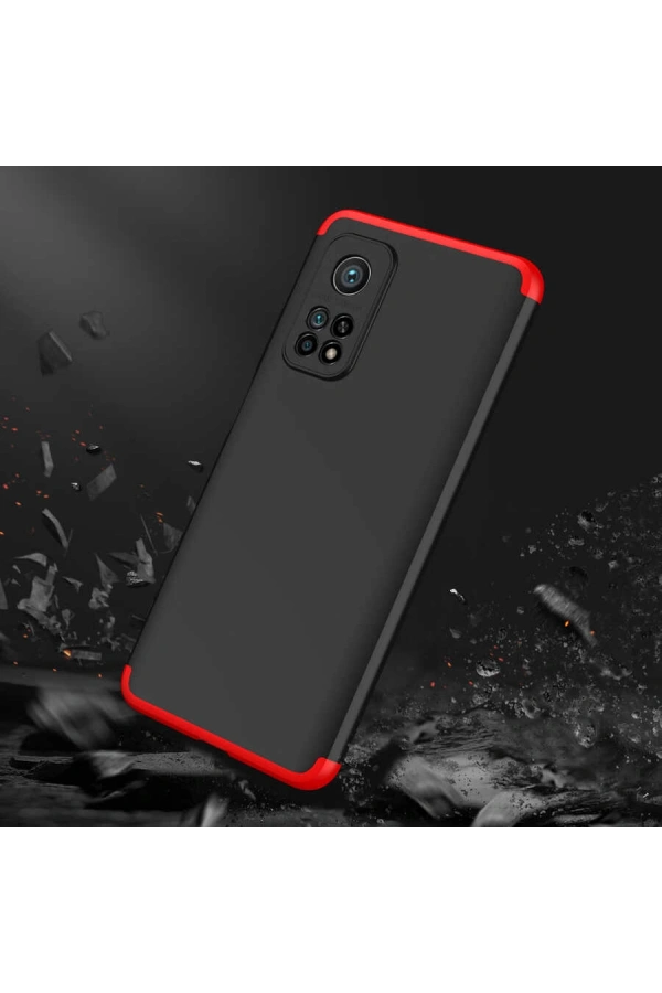 Xiaomi Mi 10T Pro 5G Kılıf Zore Ays Kapak