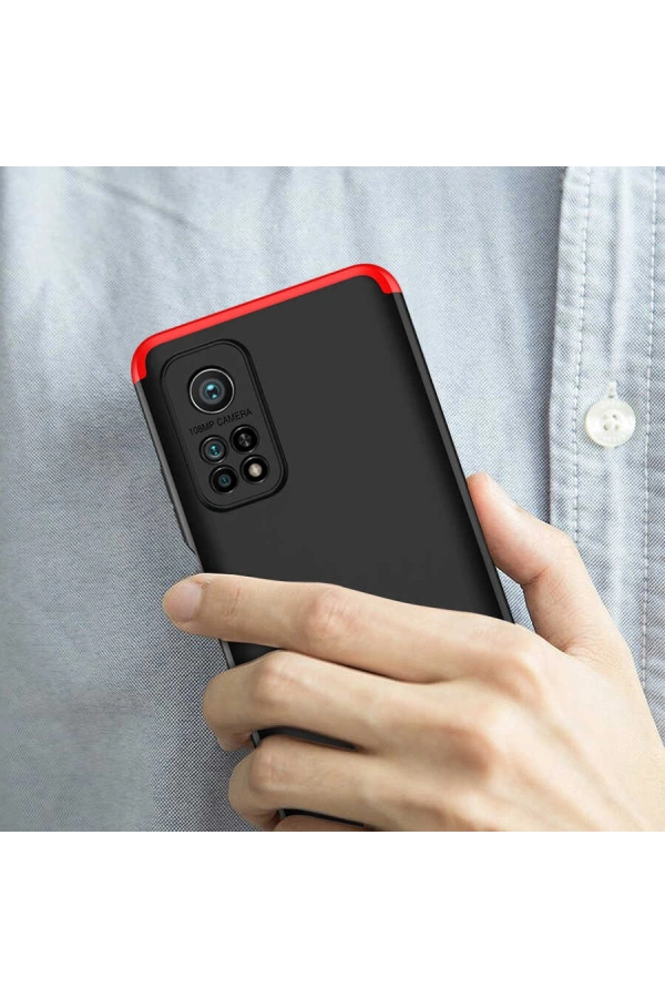 Xiaomi Mi 10T Pro 5G Kılıf Zore Ays Kapak