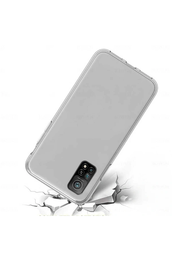 Xiaomi Mi 10T Pro 5G Kılıf Zore Enjoy Kapak