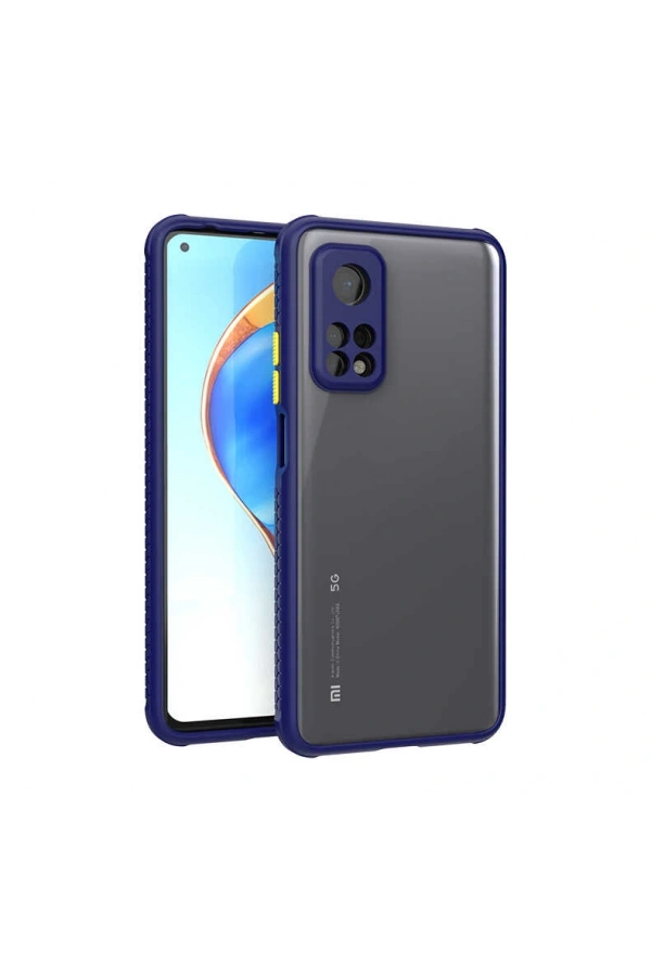 Xiaomi Mi 10T Pro 5G Kılıf ​​Zore Kaff Kapak