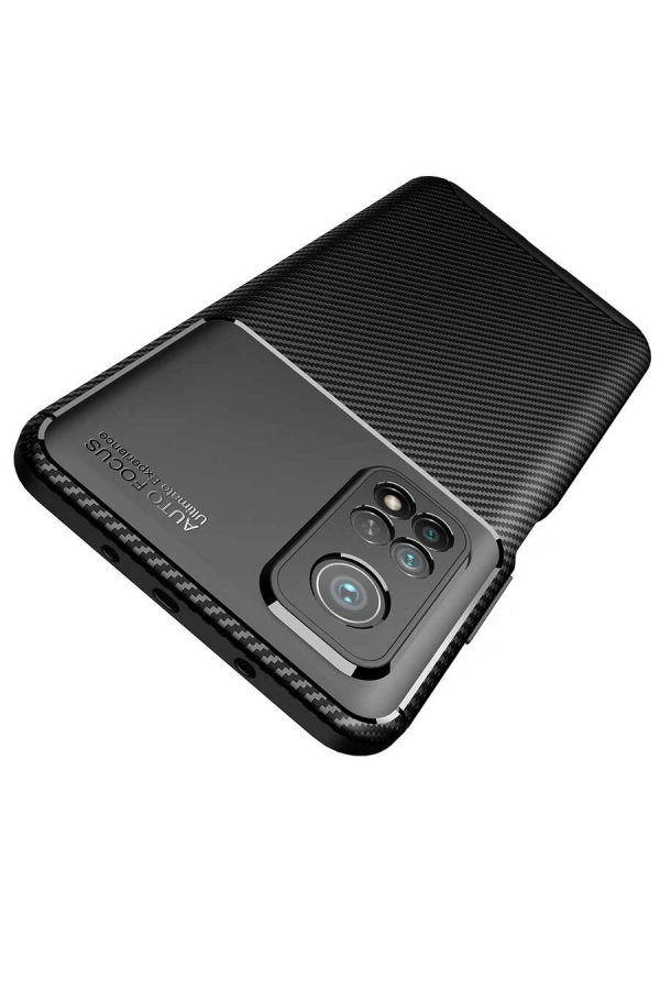 Xiaomi Mi 10T Pro 5G Kılıf Zore Negro Silikon Kapak