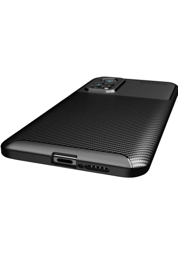 Xiaomi Mi 10T Pro 5G Kılıf Zore Negro Silikon Kapak
