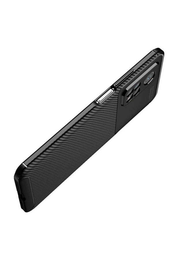 Xiaomi Mi 10T Pro 5G Kılıf Zore Negro Silikon Kapak
