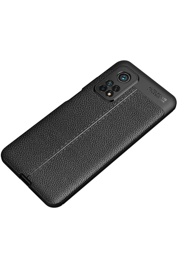 Xiaomi Mi 10T Pro 5G Kılıf Zore Niss Silikon Kapak