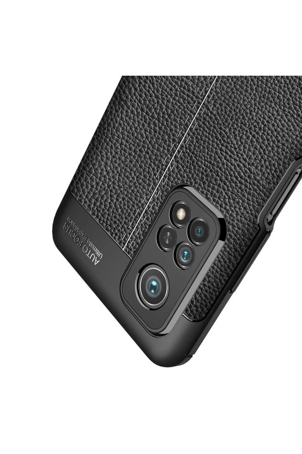 Xiaomi Mi 10T Pro 5G Kılıf Zore Niss Silikon Kapak