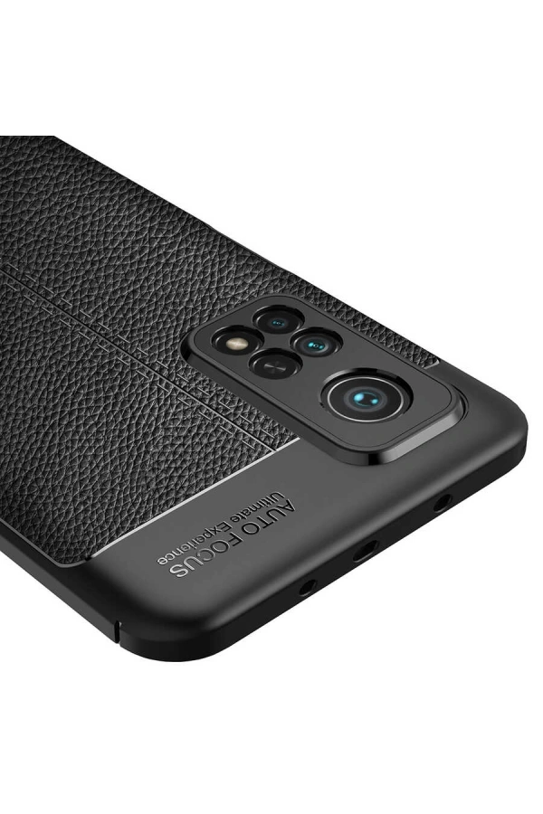 Xiaomi Mi 10T Pro 5G Kılıf Zore Niss Silikon Kapak