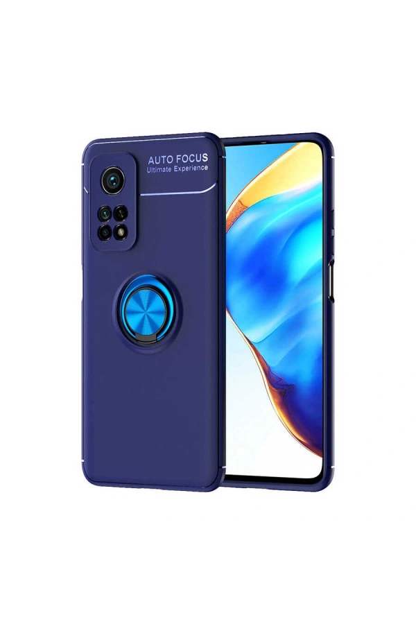 Xiaomi Mi 10T Pro 5G Kılıf Zore Ravel Silikon Kapak