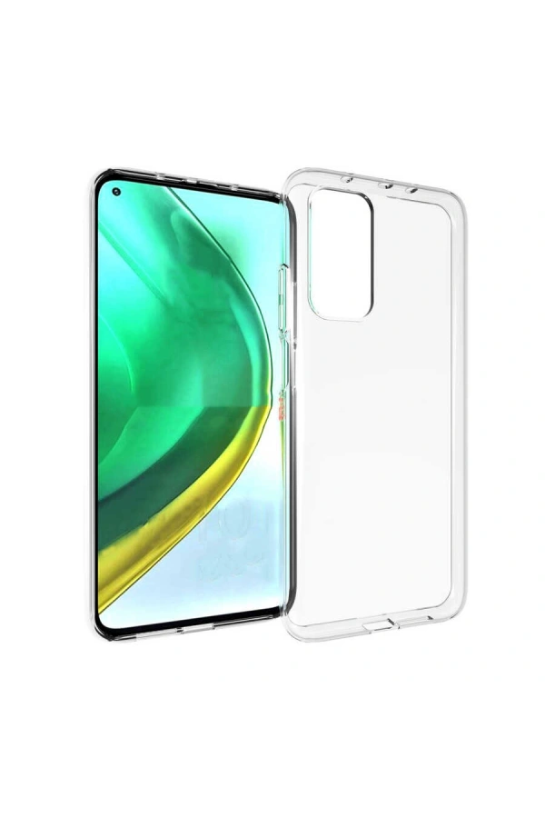Xiaomi Mi 10T Pro 5G Kılıf Zore Süper Silikon Kapak