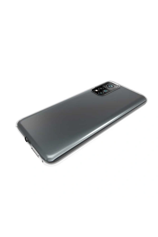 Xiaomi Mi 10T Pro 5G Kılıf Zore Süper Silikon Kapak
