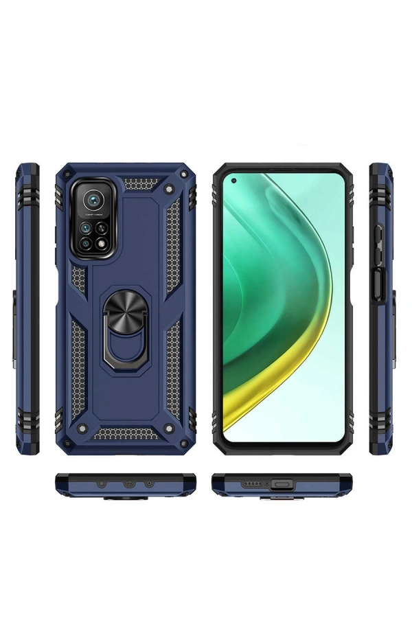 Xiaomi Mi 10T Pro 5G Kılıf Zore Vega Kapak
