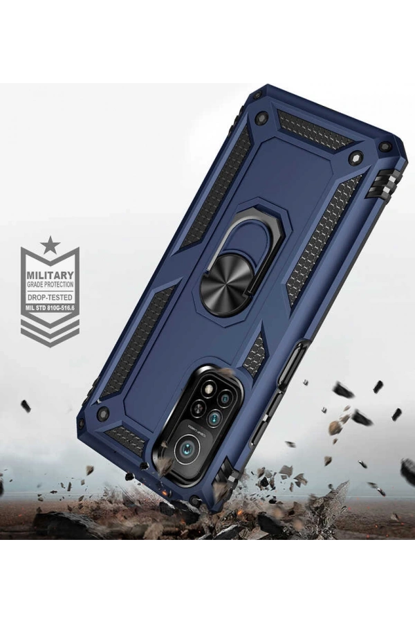 Xiaomi Mi 10T Pro 5G Kılıf Zore Vega Kapak