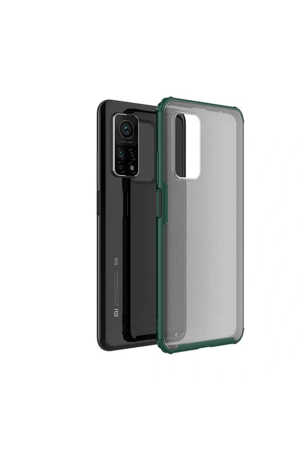 Xiaomi Mi 10T Pro 5G Kılıf Zore Volks Kapak