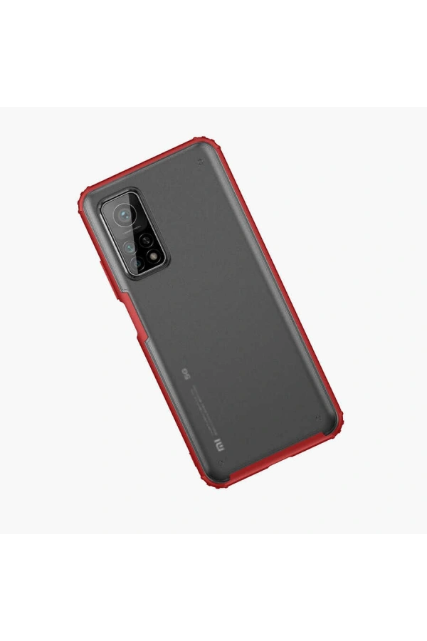 Xiaomi Mi 10T Pro 5G Kılıf Zore Volks Kapak