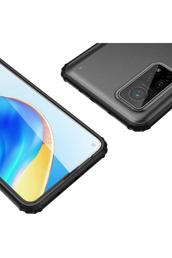 Xiaomi Mi 10T Pro 5G Kılıf Zore Volks Kapak