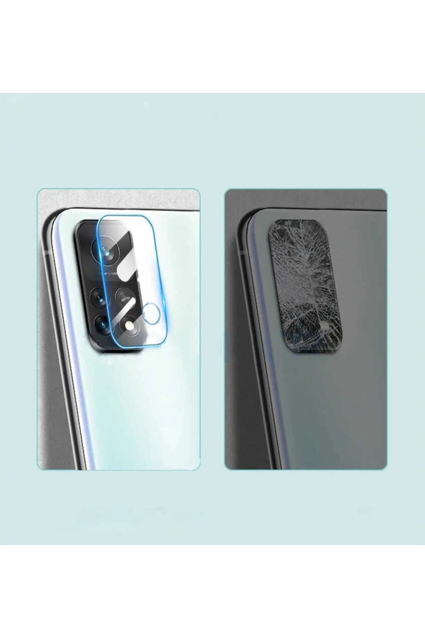 Xiaomi Mi 10T Pro 5G Zore Nano Kamera Koruyucu