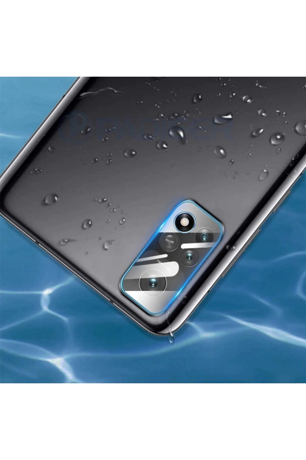 Xiaomi Mi 10T Pro 5G Zore Nano Kamera Koruyucu