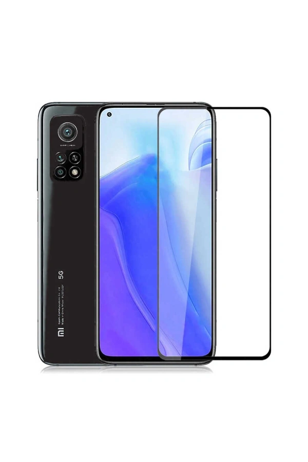 Xiaomi Mi 10T Pro 5G Zore Süper Pet Ekran Koruyucu Jelatin