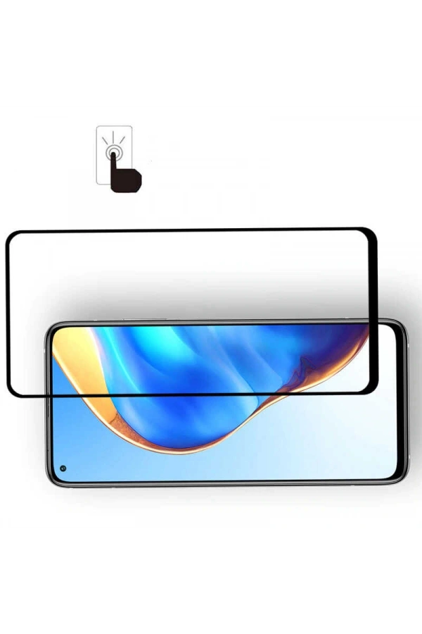Xiaomi Mi 10T Pro 5G Zore Süper Pet Ekran Koruyucu Jelatin