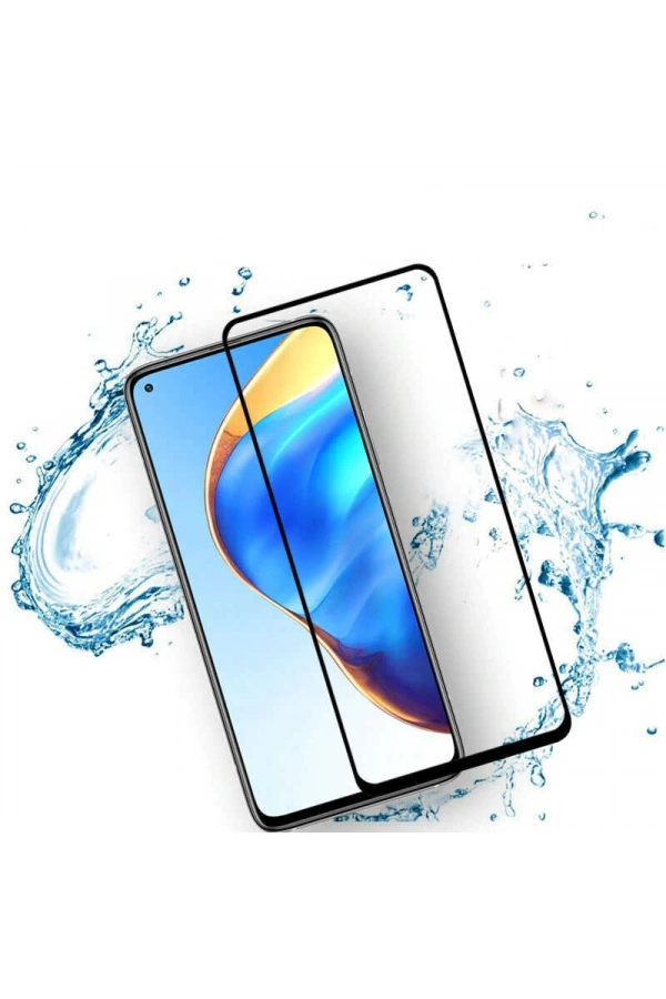 Xiaomi Mi 10T Pro 5G Zore Süper Pet Ekran Koruyucu Jelatin