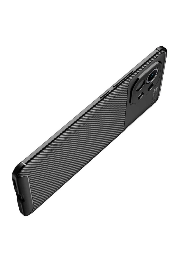 Xiaomi Mi 11 Kılıf Zore Negro Silikon Kapak